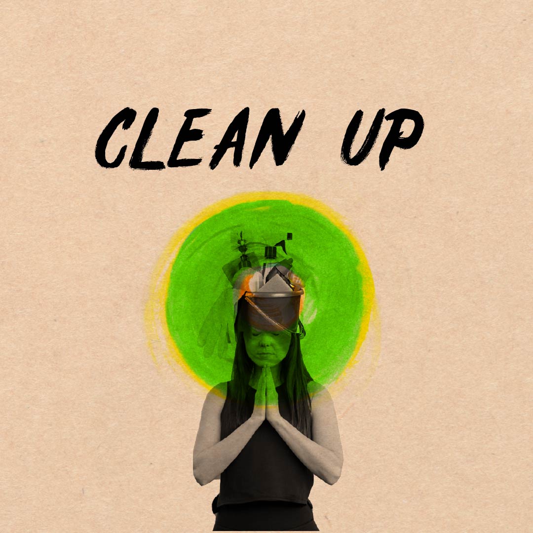 Read more about the article Clean up