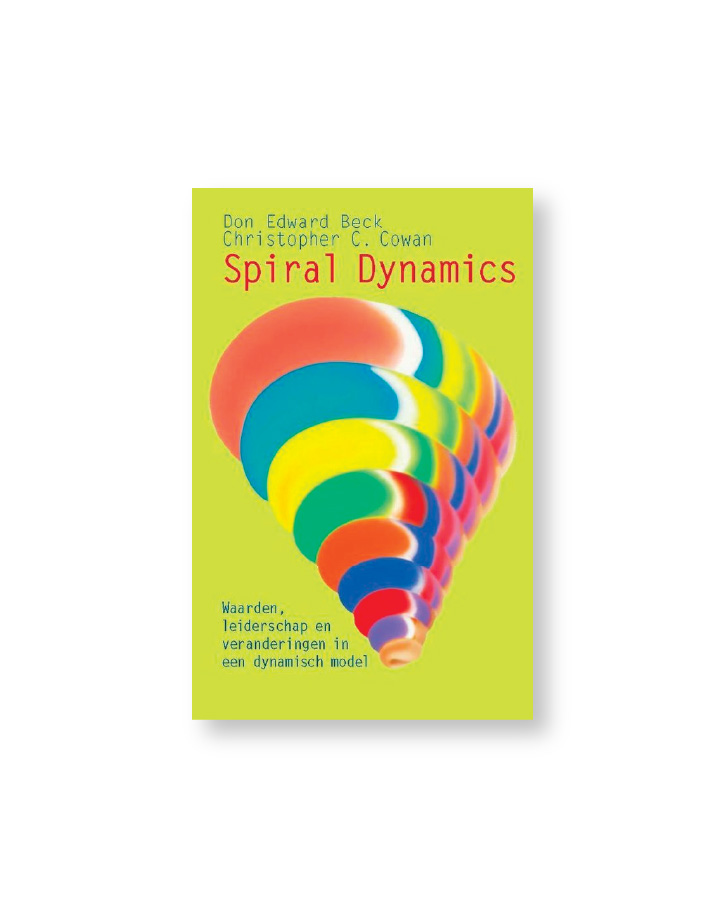 Read more about the article Spiral Dynamics opleidingsaanbod najaar 2016