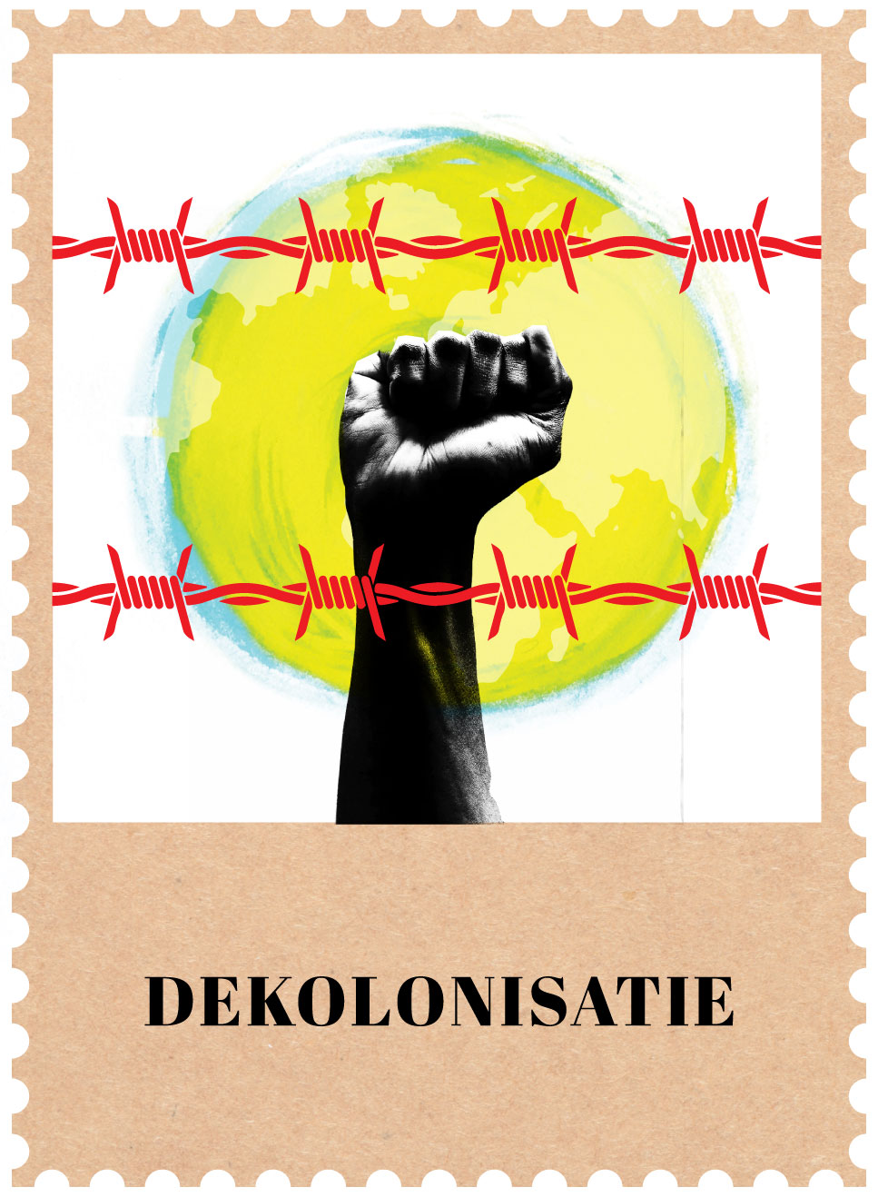 Read more about the article Dekolonisatie
